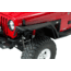Fishbone Offroad Fishbone Front Tube Fenders, Jeep Wrangler TJ 1997 - 2006, Black Textured, FB23029F