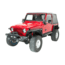 Fishbone Offroad Fishbone Front Winch Bumper w/LEDs, Jeep Wrangler TJ /YJ 1987 - 2006, Black Textured, FB22016