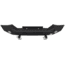 Fishbone Offroad Fishbone Front Winch Bumper w/LEDs, Jeep Wrangler TJ /YJ 1987 - 2006, Black Textured, FB22016