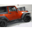 Fishbone Offroad Fishbone JK Rubicon Rock Slider 2 Door, Jeep Wrangler JK 2007 - 2018, Black Textured, FB23010