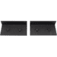 Fishbone Offroad Fishbone Rear Bumper w/LEDs, Jeep Wrangler JK 2007 - 2018, Black Textured, FB22032