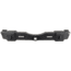 Fishbone Offroad Fishbone Rear Bumper w/LEDs, Jeep Wrangler JK 2007 - 2018, Black Textured, FB22032
