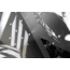 Fishbone Offroad Front JL Inner Fenders for Jeep Wrangler JL 2018 - 2021/Gladiator 2019 - 2021, Black Powder Coat Aluminum, FB33193F