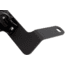 Fishbone Offroad Front Seat Flashlight Mount, Jeep Wrangler TJ 1997 - 2006, Black Textured, FB25106