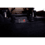 Fishbone Offroad Front Seat Flashlight Mount, Jeep Wrangler TJ 1997 - 2006, Black Textured, FB25106