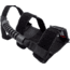 Fishbone Offroad Grab Handles w/ Three Straps, Black, FB55153