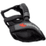 Fishbone Offroad Grab Handles w/ Three Straps, Black, FB55153