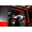 Fishbone Offroad Grab Handles w/ Three Straps, Black, FB55153