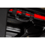 Fishbone Offroad Grab Handles w/ Three Straps, Black, FB55153