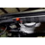 Fishbone Offroad Grab Handles w/ Three Straps, Black, FB55153