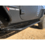 Fishbone Offroad JK Step Slider, 4 Door, Jeep Wrangler JK 2007 - 2018, Black Textured, FB23070