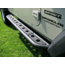 Fishbone Offroad JK Step Slider, 4 Door, Jeep Wrangler JK 2007 - 2018, Black Textured, FB23070