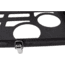 Fishbone Offroad JK Tailgate Table, Jeep Wrangler JK 2007 - 2018, Black, FB25137