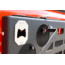 Fishbone Offroad JK Tailgate Table, Jeep Wrangler JK 2007 - 2018, Black, FB25137