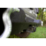 Fishbone Offroad JL Mako Rear Bumper, Jeep Wrangler JL 2018 - 2020, Black Textured, FB22089