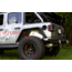 Fishbone Offroad JL Mako Rear Bumper, Jeep Wrangler JL 2018 - 2020, Black Textured, FB22089