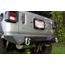 Fishbone Offroad JL Mako Rear Bumper, Jeep Wrangler JL 2018 - 2020, Black Textured, FB22089