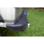Fishbone Offroad JL Mako Rear Bumper, Jeep Wrangler JL 2018 - 2020, Black Textured, FB22089