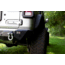 Fishbone Offroad JL Mako Rear Bumper, Jeep Wrangler JL 2018 - 2020, Black Textured, FB22089
