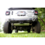 Fishbone Offroad JL Mako Rear Bumper, Jeep Wrangler JL 2018 - 2020, Black Textured, FB22089