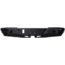 Fishbone Offroad JT Gladiator Mako Rear Bumper for Jeep Gladiator JT 2018 - 2020, Texture Black, FB22149