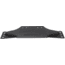 Fishbone Offroad Piranha Series Winch Plate, Jeep Wrangler TJ 1997 - 2006, Black Textured, FB21052