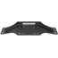 Fishbone Offroad Piranha Series Winch Plate, Jeep Wrangler TJ 1997 - 2006, Black Textured, FB21052