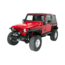 Fishbone Offroad Piranha Series Winch Plate, Jeep Wrangler TJ 1997 - 2006, Black Textured, FB21052