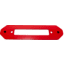 Fishbone Offroad Universal Winch Hook, Red, FB21095