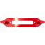Fishbone Offroad Universal Winch Hook, Red, FB21095