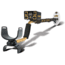 Fisher Gold Bug 2 Metal Detector w/6.5in Search Coil, Black, Standard, GB2-6