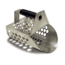 Fisher Metal Sand Scoop, Silver, Standard, SAND SCOOP