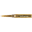 Fisher Space Pen .338 Caliber LAPUA Mag Brass Casing Space Pen with RealTree Logo, Raw Brass, 338-RT