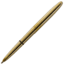 Fisher Space Pen 400 Raw Brass Bullet Pen FP84500