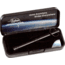 Fisher Space Pen Backpacker Keyring Space Pen with NASA Meatball Logo, Black, BP/B-NASAMB