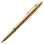 Fisher Space Pen Brass Lacquered Bullet Pen with Clip FSP400GGCL