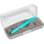 Fisher Space Pen Bullet Space Pen, PR-4 Black Ink, Medium Point, 5.25 / 3.75 in Length, Gift Boxed, Tahitian Blue, 400TBL