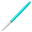 Fisher Space Pen Bullet Space Pen, PR-4 Black Ink, Medium Point, 5.25 / 3.75 in Length, Gift Boxed, Tahitian Blue, 400TBL