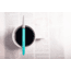 Fisher Space Pen Bullet Space Pen, PR-4 Black Ink, Medium Point, 5.25 / 3.75 in Length, Gift Boxed, Tahitian Blue, 400TBL