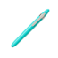 Fisher Space Pen Bullet Space Pen, PR-4 Black Ink, Medium Point, 5.25 / 3.75 in Length, Gift Boxed, w/ Clip, Tahitian Blue, 400TBLCL