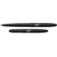 Fisher Space Pen Bullet Space Pen w/ NASA Meatball Logo, Matte Black, 400B-NASAMB