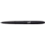 Fisher Space Pen Bullet Space Pen w/ NASA Meatball Logo, Matte Black, 400B-NASAMB