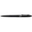 Fisher Space Pen Bullet Space Pen w/ NASA Meatball Logo &amp; Pocket Clip, Matte Black, 400BCL-NASAMB