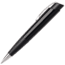 Fisher Space Pen Eclipse Space Pen, PR-4 Black Ink, Medium Point, 5.11 in Length, Blister Carded, Plastic, Black, ECL