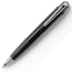 Fisher Space Pen Eclipse Space Pen, PR-4 Black Ink, Medium Point, 5.11 in Length, Blister Carded, Plastic, Black, ECL