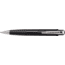 Fisher Space Pen Eclipse Space Pen, PR-4 Black Ink, Medium Point, 5.11 in Length, Blister Carded, Plastic, Black, ECL