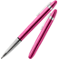 Fisher Space Pen Fuchsia Flurry Powder Coated w/Clip FSP400FFCL
