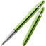 Fisher Space Pen Lime Green Powder Coated with Clip FSP400LGCL