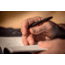Fisher Space Pen Matte Black Bullet FSP400B
