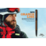 Fisher Space Pen Non-Reflective Search &amp; Rescue Cap-O-Matic Space Pen, Matte Black/Orange Line, M4BSROL